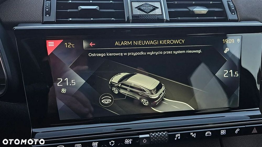 DS Automobiles DS 7 Crossback 1.6 PureTech Performance Line + - 31