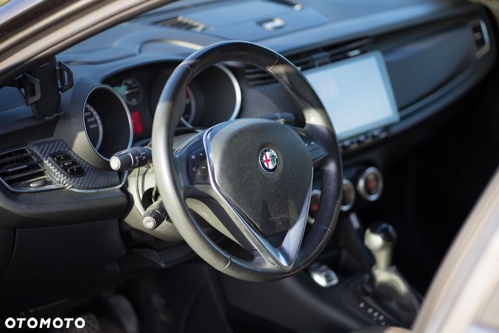 Alfa Romeo Giulietta 2.0 JTDM Progression TCT - 20