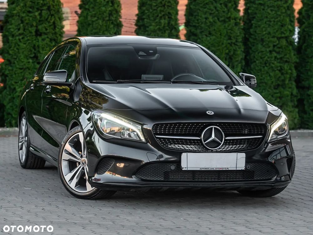 Mercedes-Benz CLA - 2