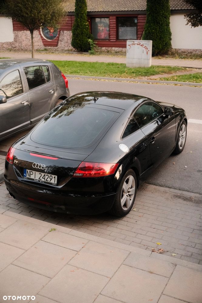 Audi TT Coupé 2.0 TFSI S tronic - 8