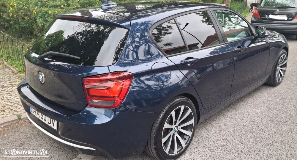BMW 118 d Aut. Urban Line - 11