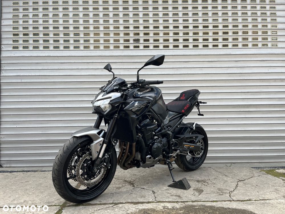 Kawasaki Z 900 - 28