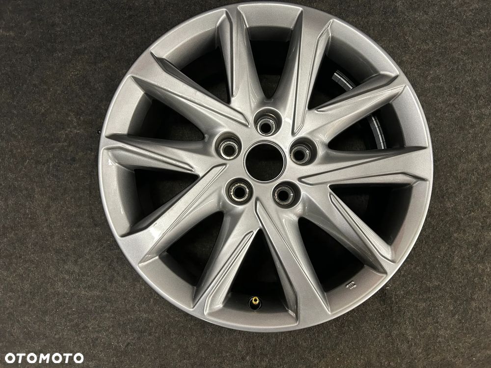 Alufelga Mazda Mazda CX-5 17 cali 5x114,3 1szt. Ładna! KB8M-V3-810 - 1