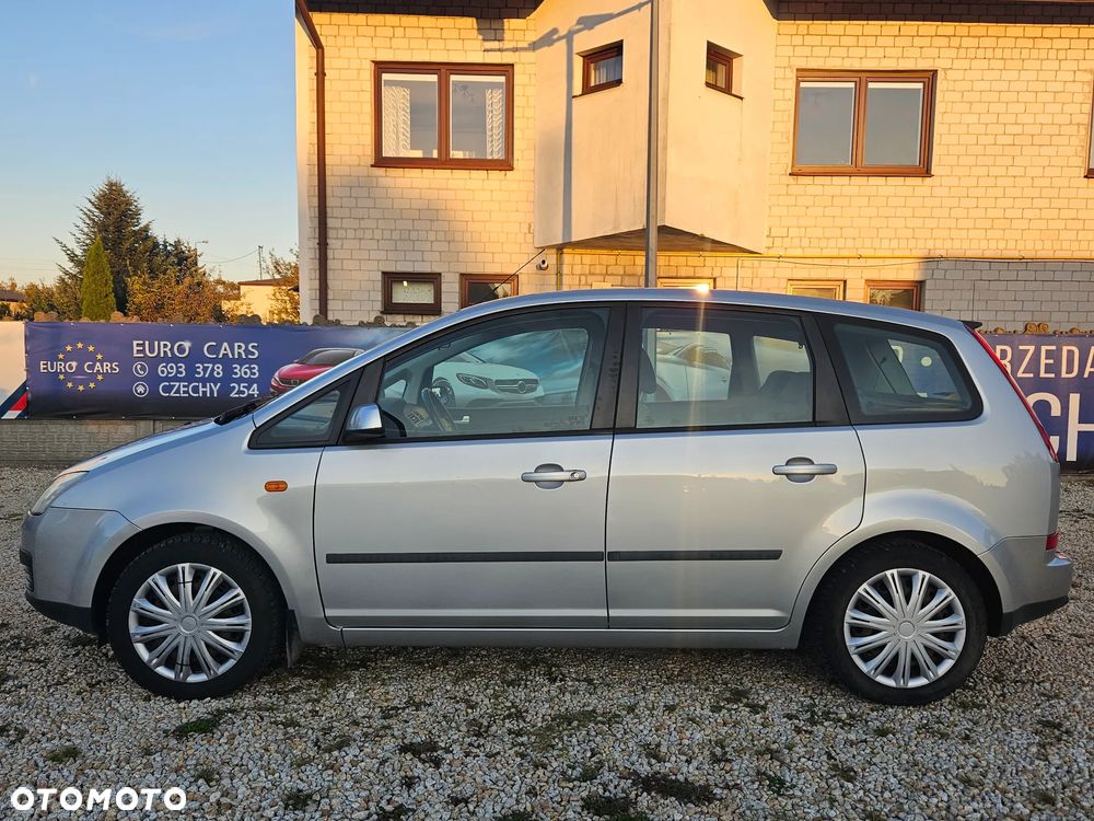 Ford Focus C-Max 1.6 TDCi Trend - 12