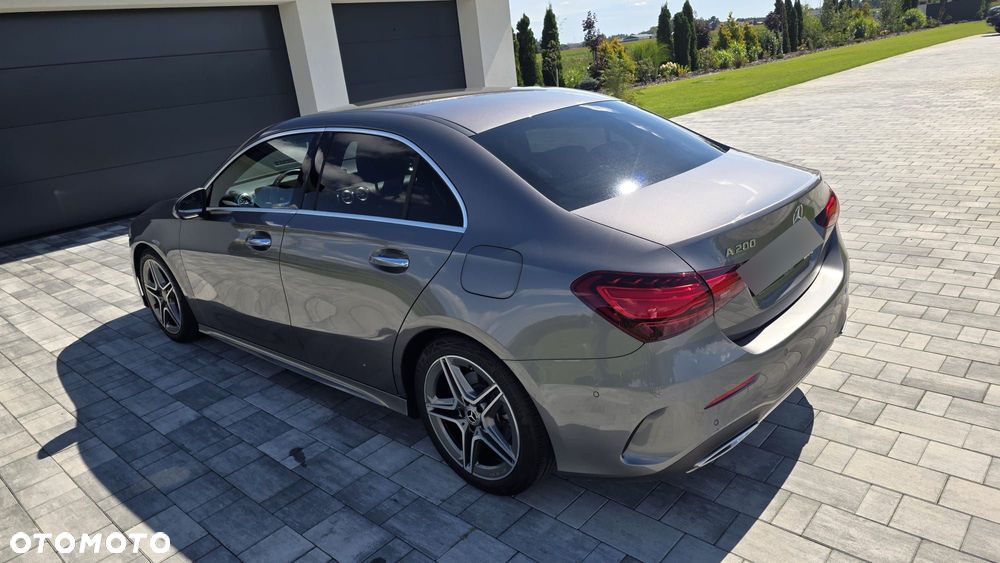 Mercedes-Benz Klasa A 200 AMG Line 7G-DCT - 2