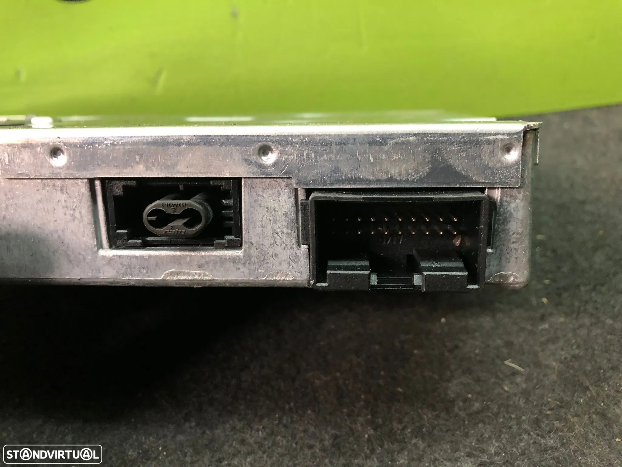 AUDI A6 C6 A8 MODULO INTERFACE Box - V034 - 4
