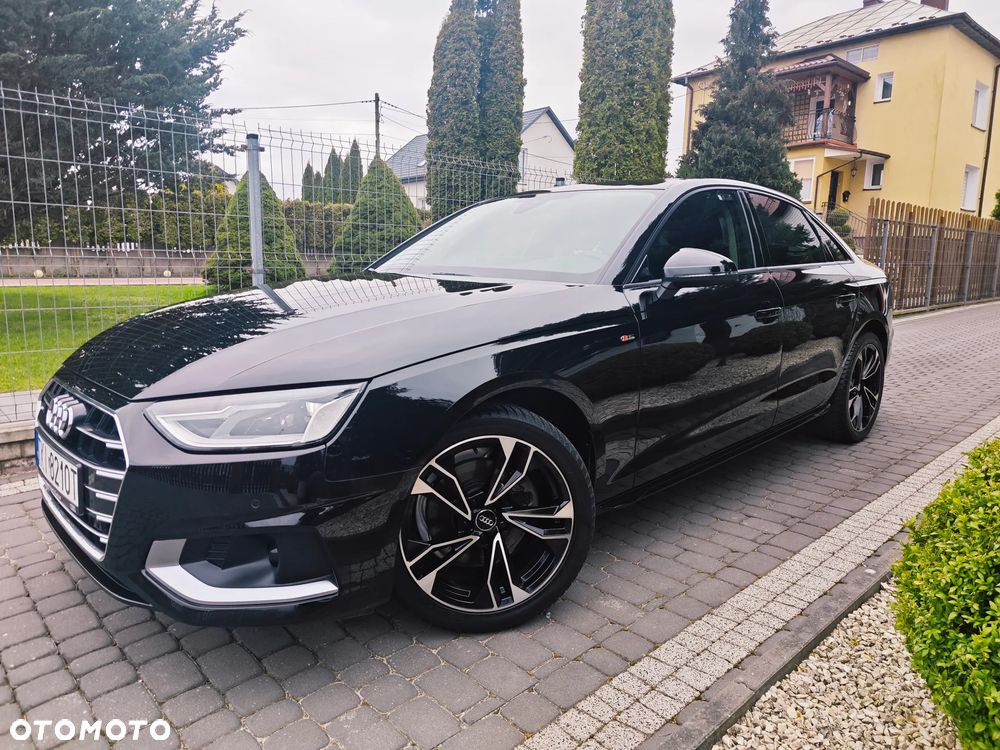 Audi A4 Limousine - 3