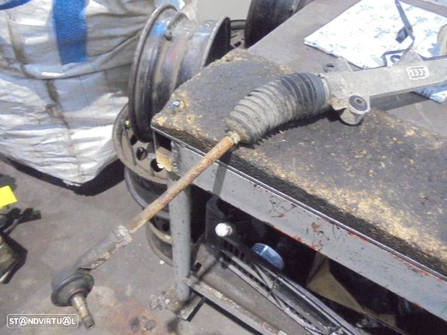 Caixa Direcao 96FB3550AC FORD PUMA 1998 1.4I 90CV 3P PRETO - 2