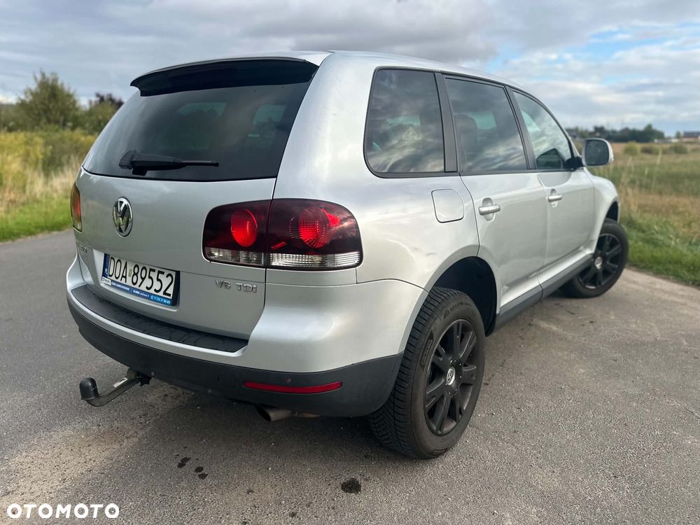 Volkswagen Touareg 3.0 V6 TDI DPF Automatik - 3