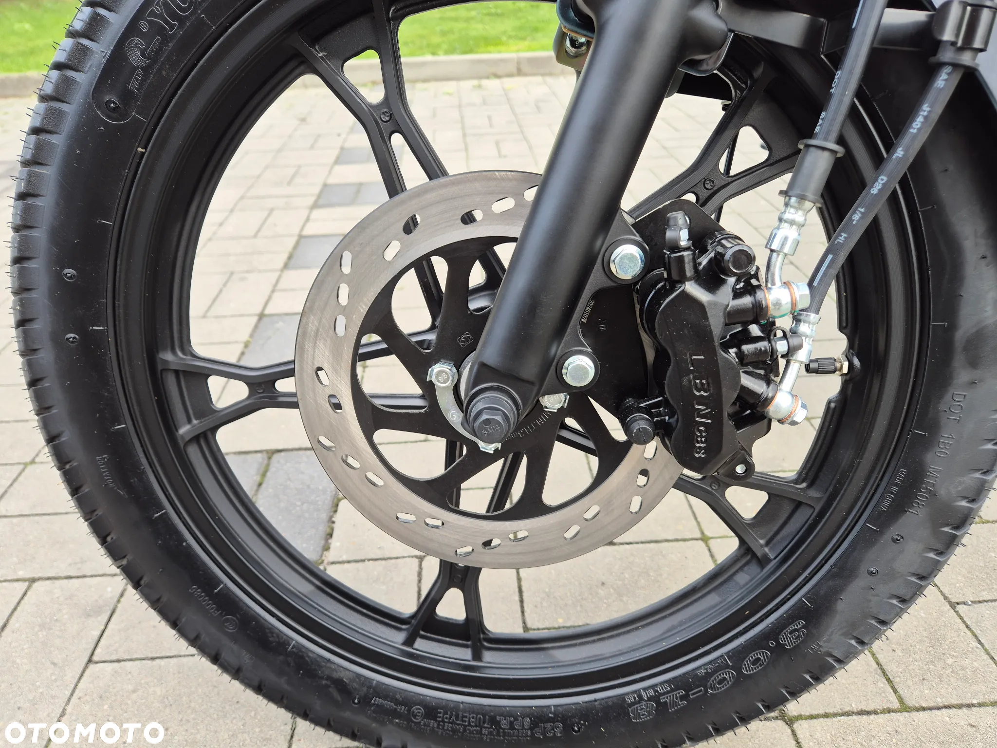 Romet Soft Chopper - 13