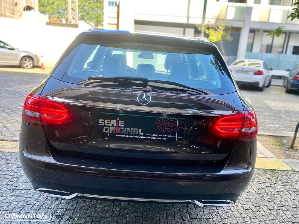 Mercedes-Benz C 250 (BlueTEC) d Station 7G-TRONIC Avantgarde - 10