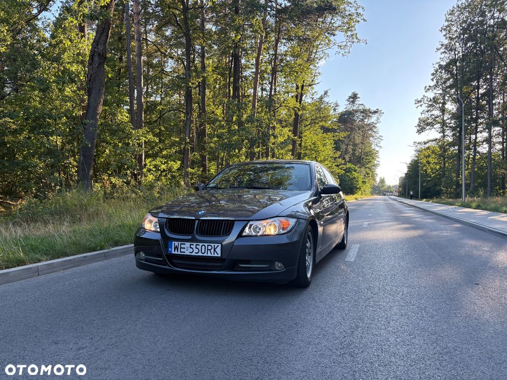 BMW Seria 3 - 1