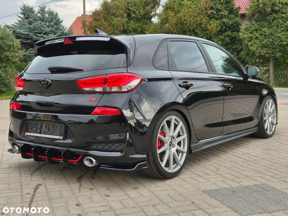 Hyundai i30 N 2.0 T-GDI GPF Performance - 10