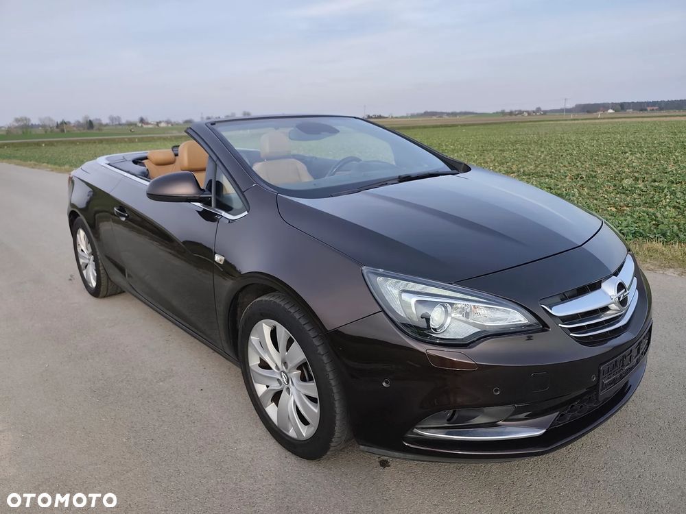 Opel Cascada 1.4 Turbo (ecoFLEX) Start/Stop Innovation - 8