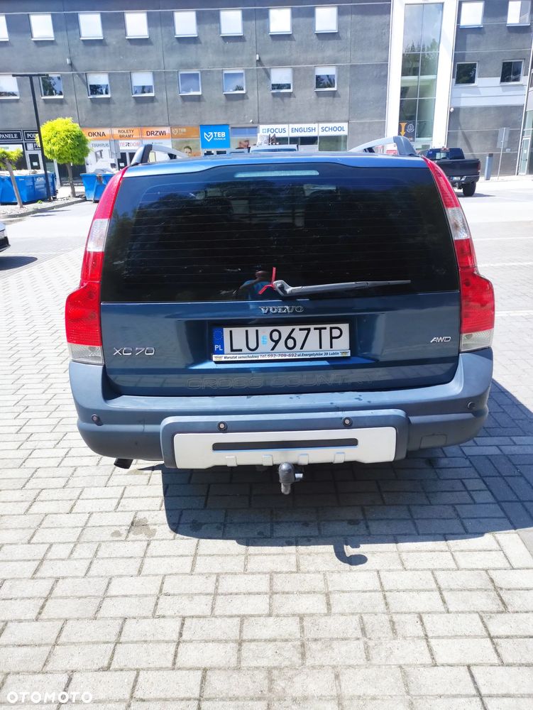 Volvo XC 70 D5 AWD Summum - 22
