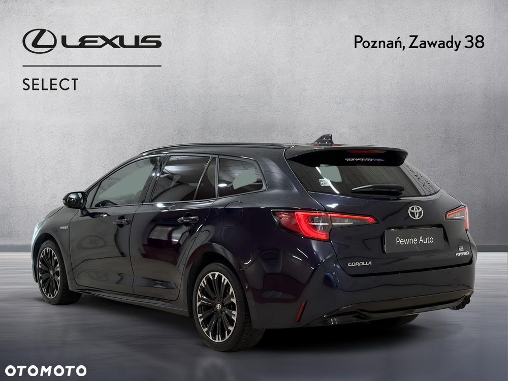 Toyota Corolla 2.0 Hybrid GR Sport - 9