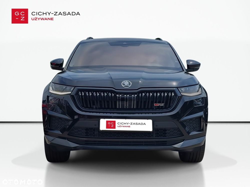Skoda Kodiaq 2.0 TSI 4x4 RS DSG - 9