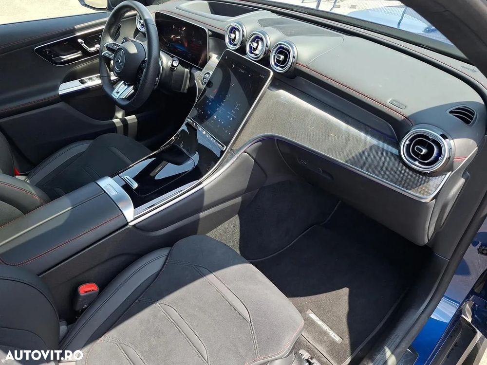 Mercedes-Benz GLC AMG 43 4MATIC - 5