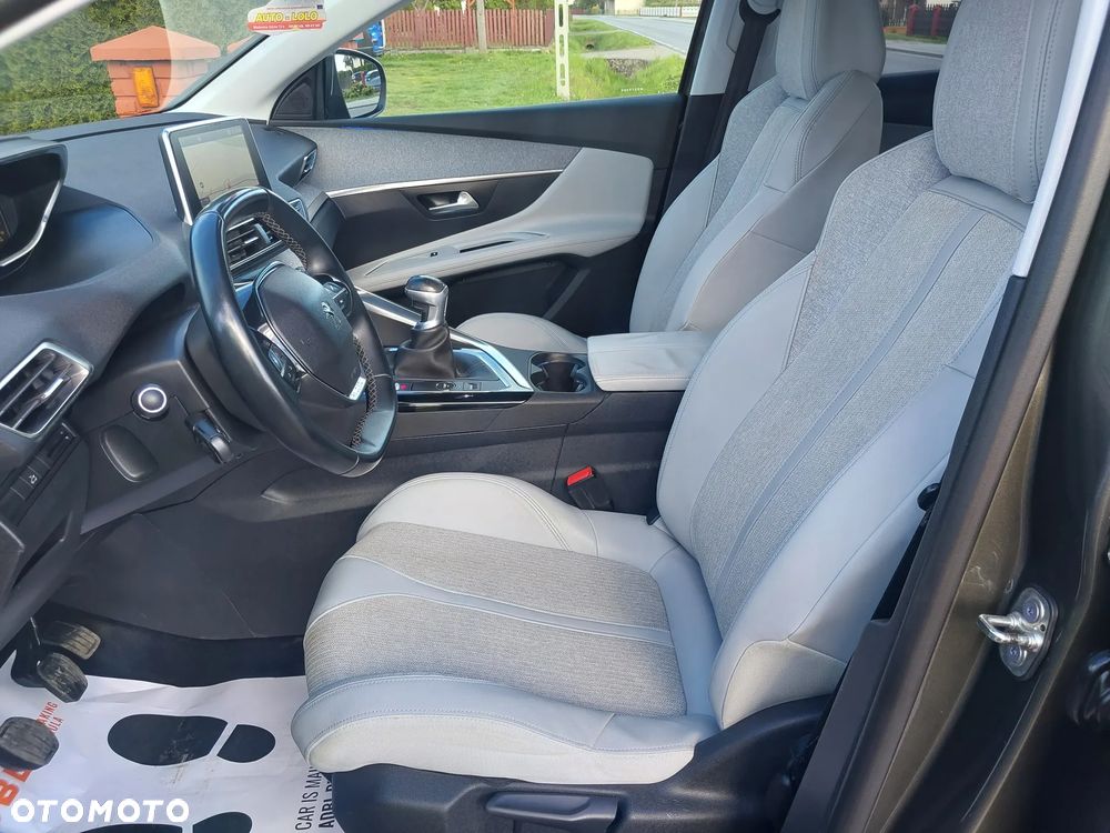Peugeot 3008 BlueHDi 120 Stop & Start Allure - 12