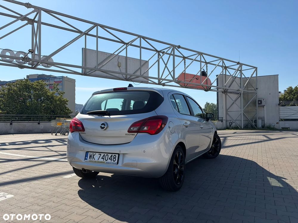 Opel Corsa 1.4 Enjoy - 6