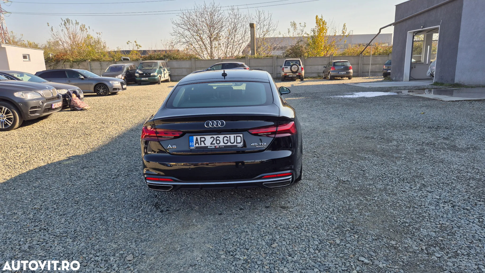 Audi A5 - 9