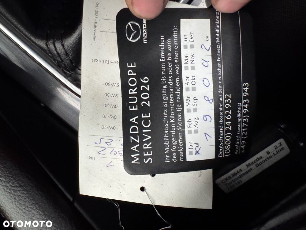 Mazda 6 - 19
