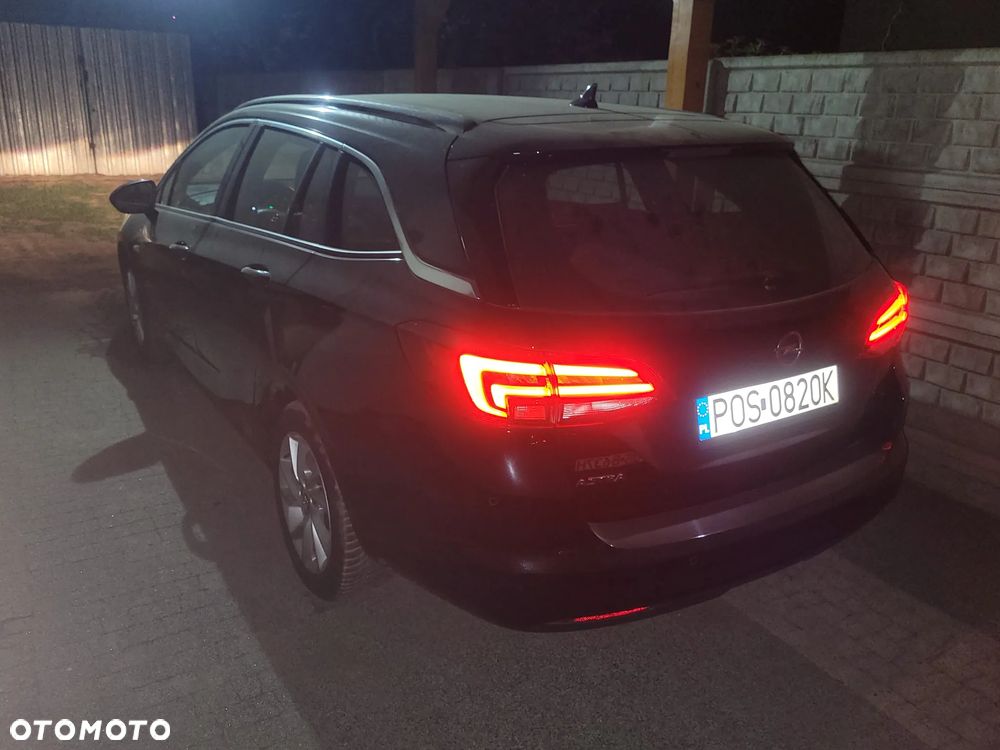 Opel Astra 1.4 Turbo Dynamic - 13