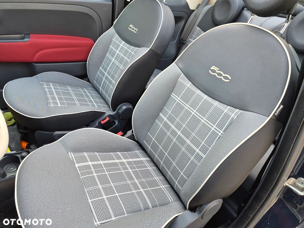 Fiat 500 1.2 8V Sport - 7