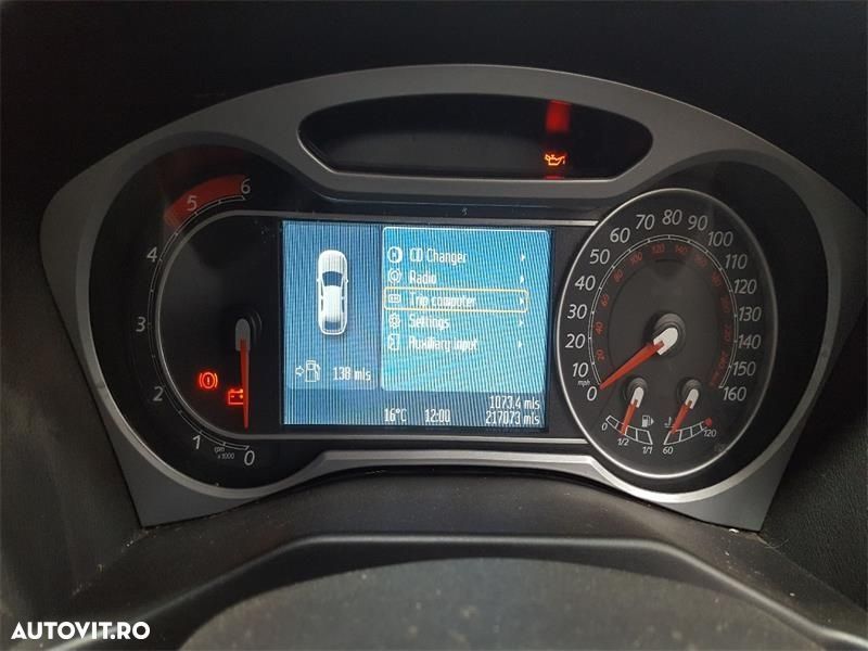 Motor complet fara anexe Ford Mondeo 4 2008 Break 2.0 TDCi - 1