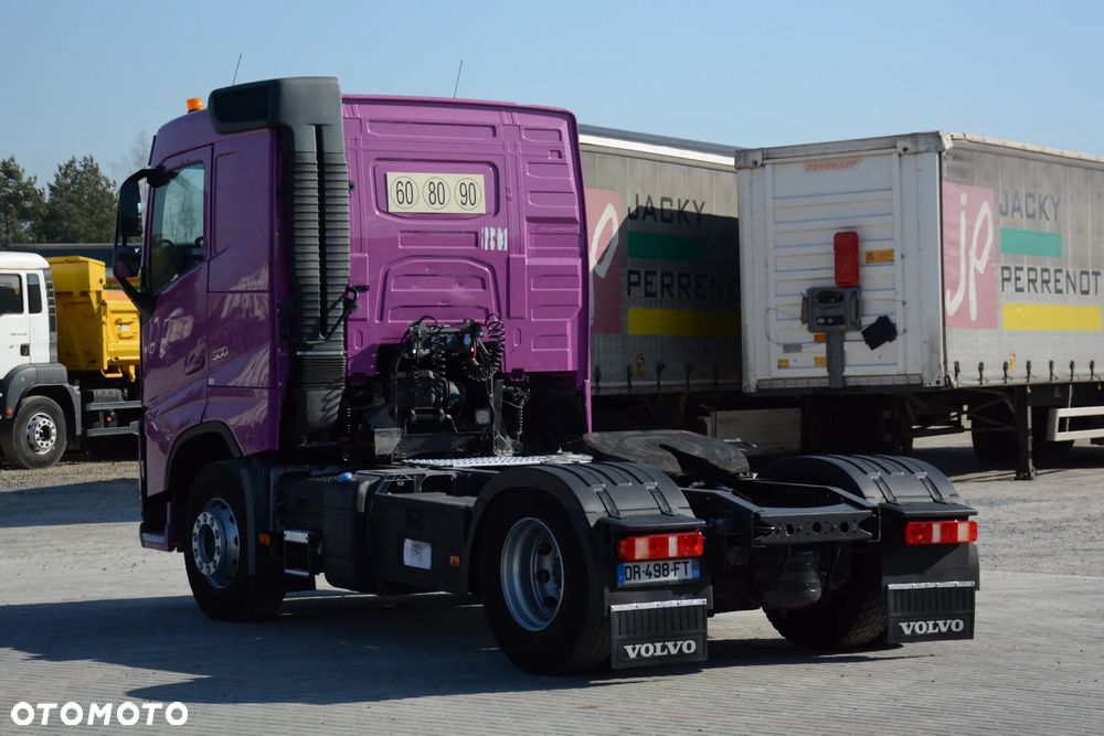 Volvo FH 500 / 2015r. / Euro 6 / 500111 km / Bardzo dobry stan / Lodówka / Świeżo sprowadzony - 5