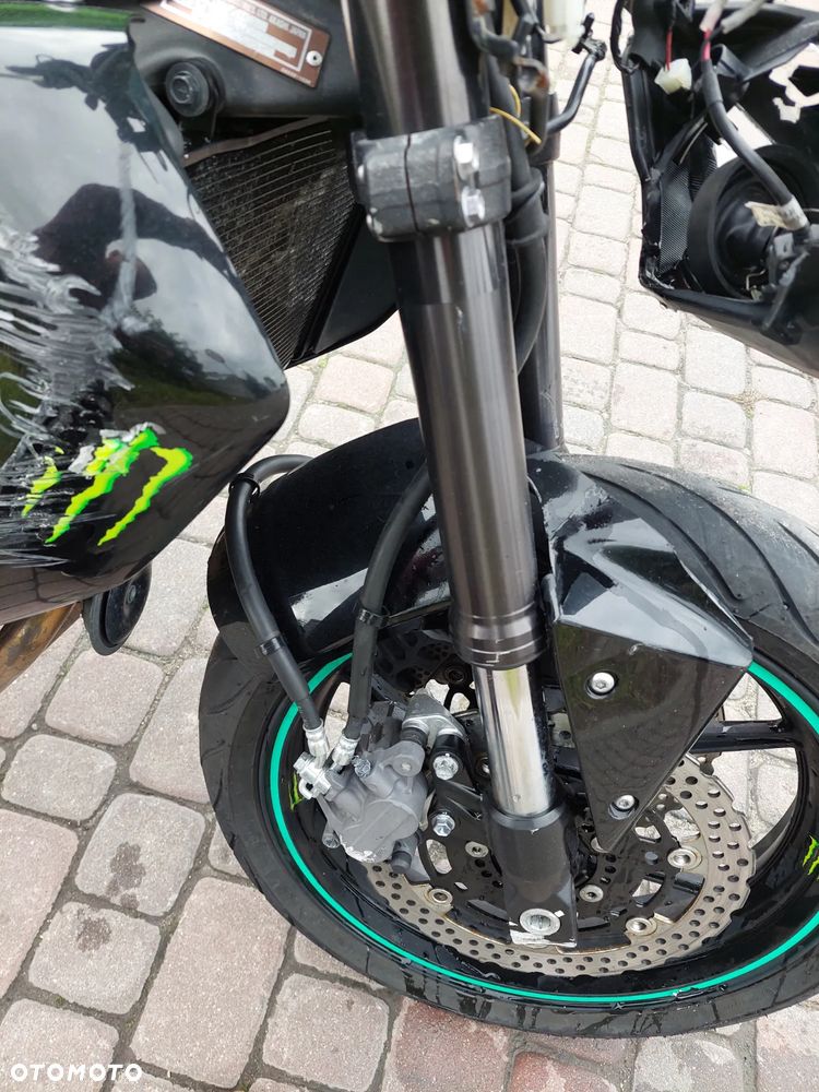 Kawasaki Z - 11