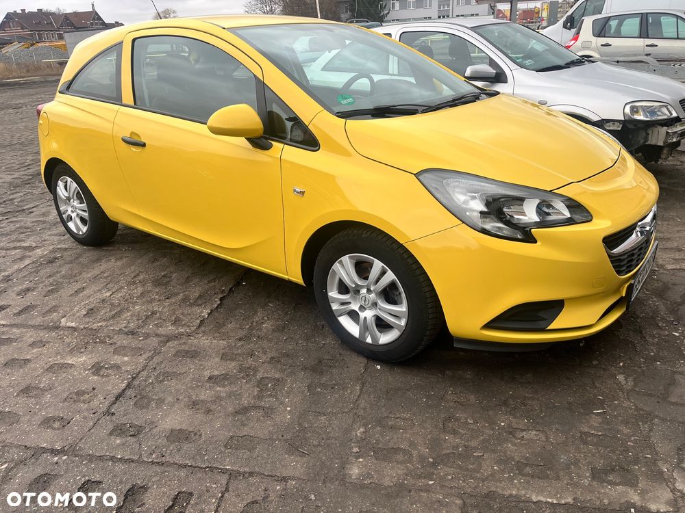 Opel Corsa 1.3 D (CDTi) (ecoFLEX) Start/Stop Color Edition - 2