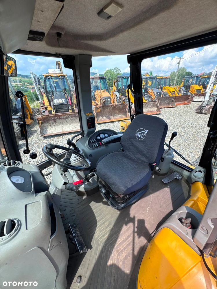 Volvo BL71* KOPARKO ŁADOWARKA VOLVO BL71** FINANSOWANIE* ZAMIANA* SKUP* KOPARKO ŁADOWARKA JCB 3CX /// JCB 4CX/// CASE 580SR/// CASE 695 /// CAT 428E// - 10