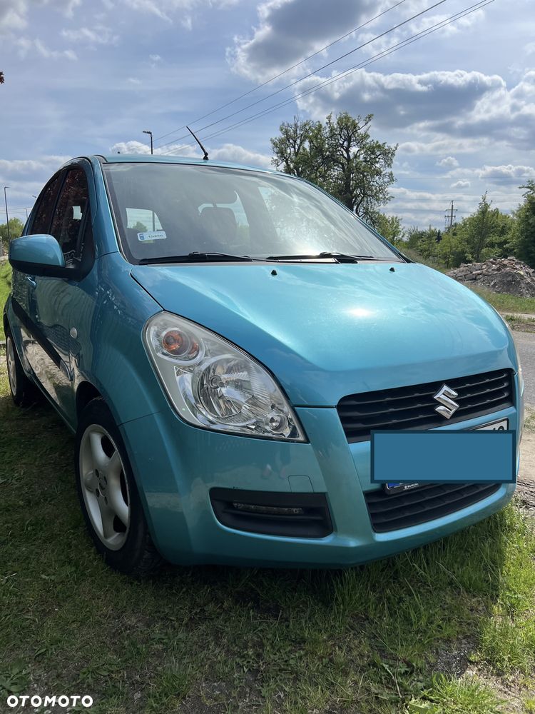 Suzuki Splash 1.2 Club - 8