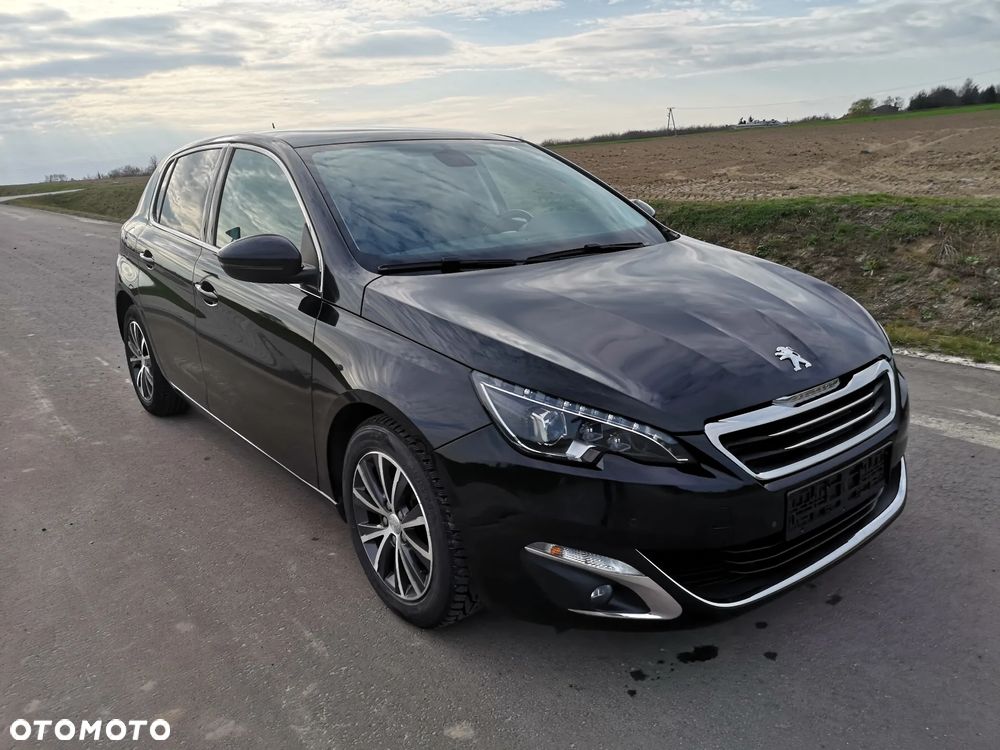 Peugeot 308 BlueHDi 120 Stop & Start Allure - 21