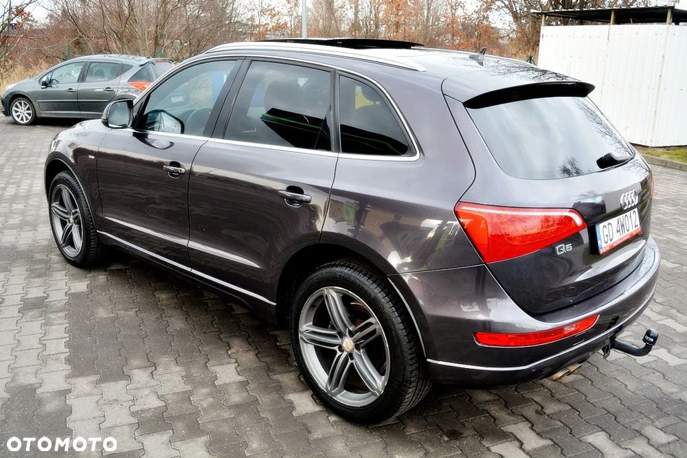 Audi Q5 2.0 TDI Quattro Stronic - 4