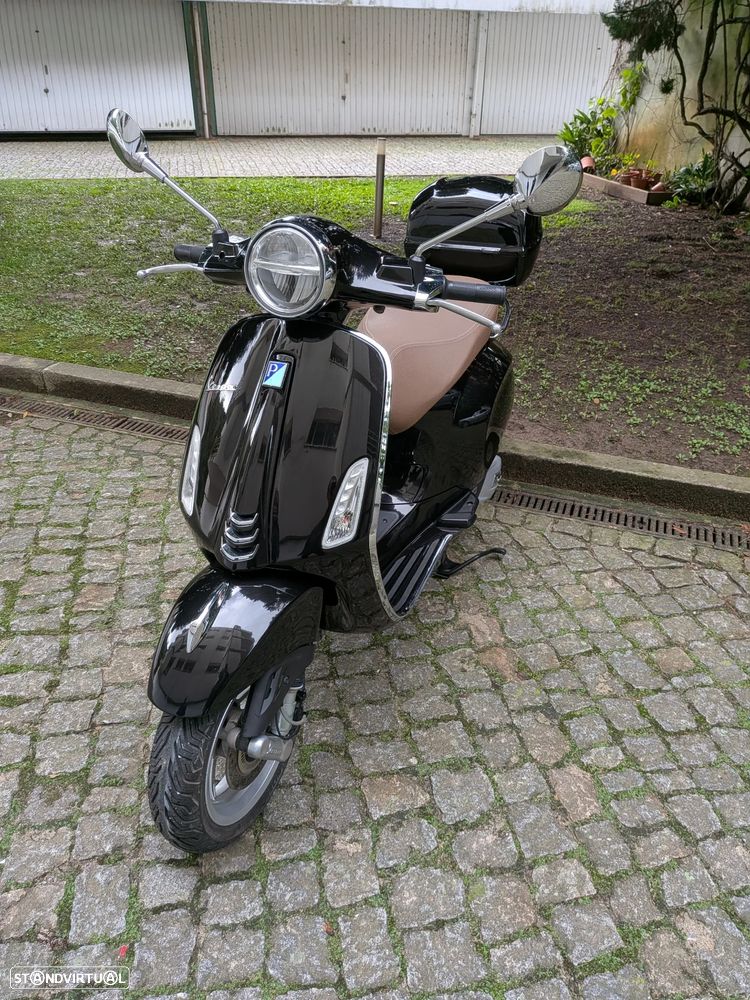 Vespa Primavera - 5