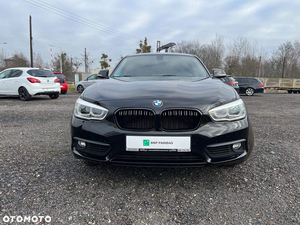 BMW Seria 1 118d Edition M Sport Shadow - 5