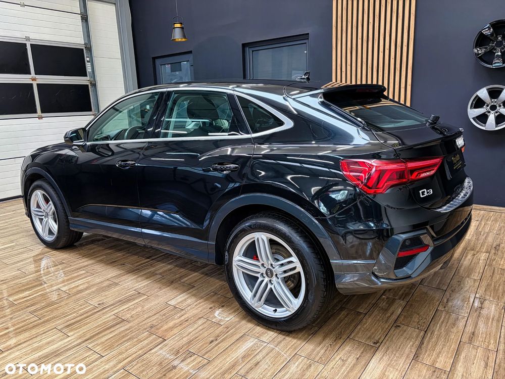 Audi Q3 Sportback 35 TDI S tronic - 10
