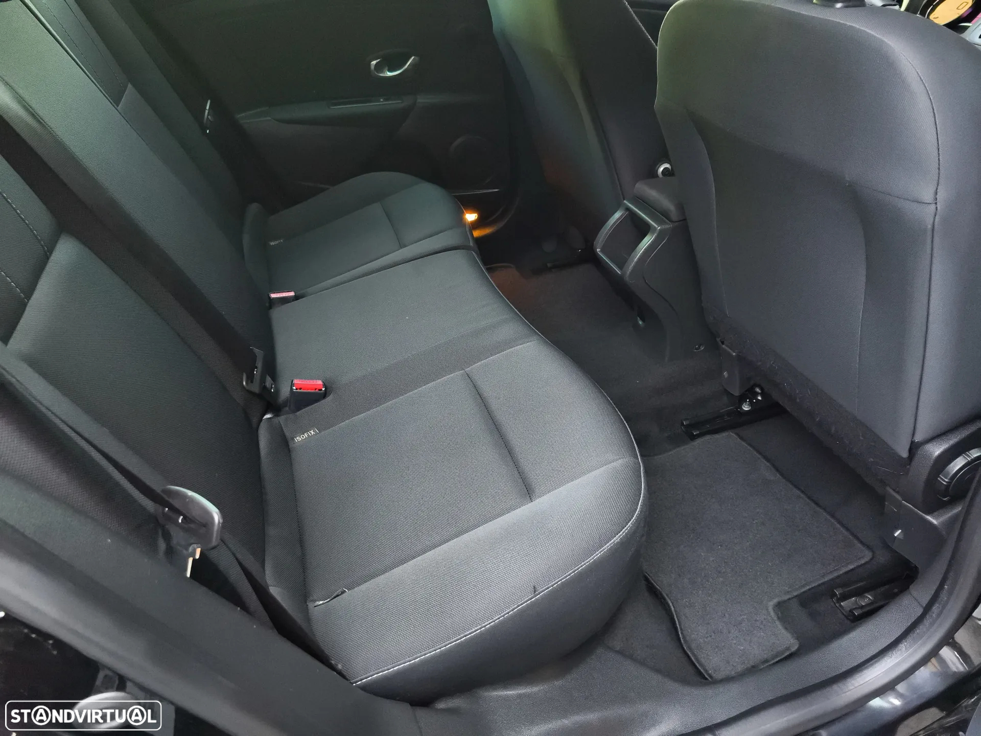 Renault Mégane Sport Tourer 1.5 dCi Dynamique - 17