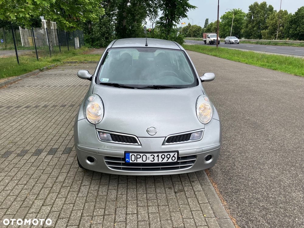 Nissan Micra 1.2 Visia - 14