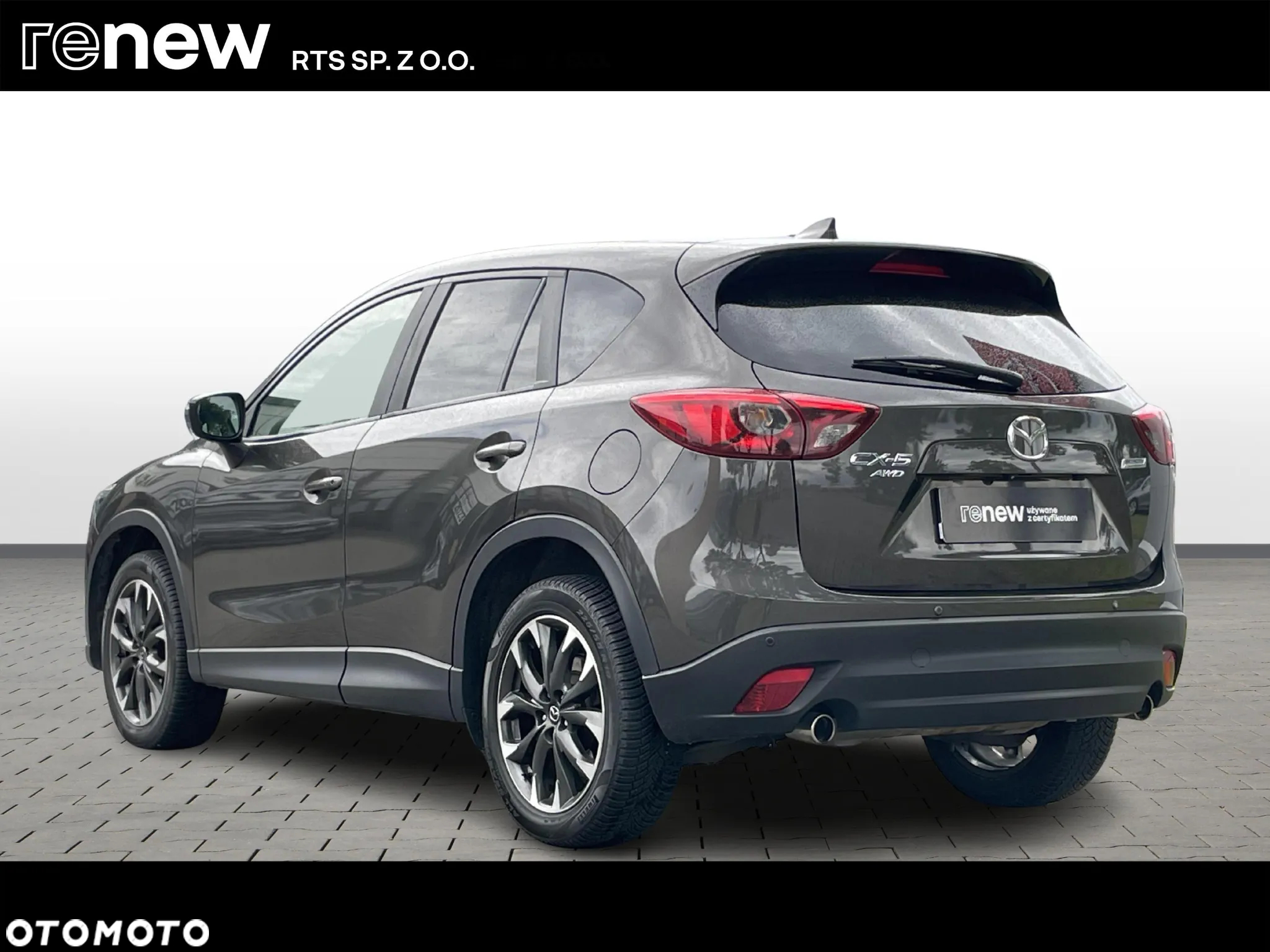 Mazda CX-5 2.2 D Skypassion - 3