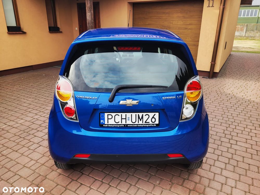 Chevrolet Spark 1.0 LS A/C - 5