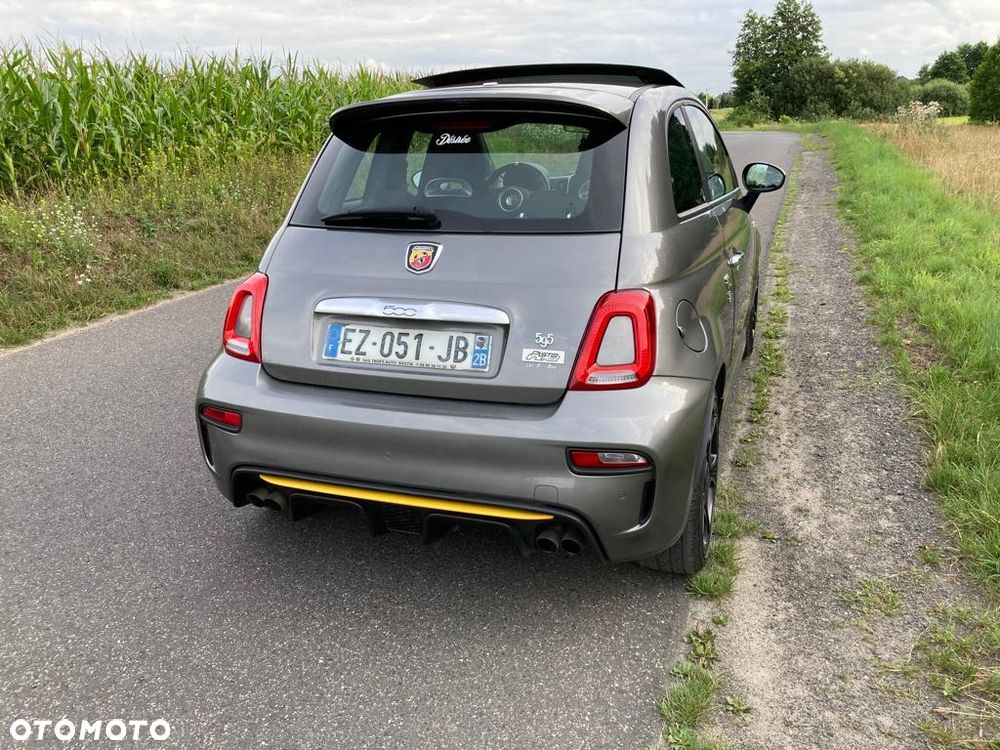 Abarth 595 - 5