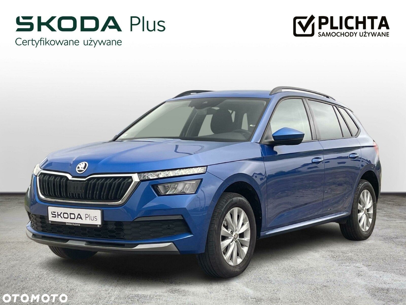Skoda Kamiq 1.0 TSI Ambition DSG - 1