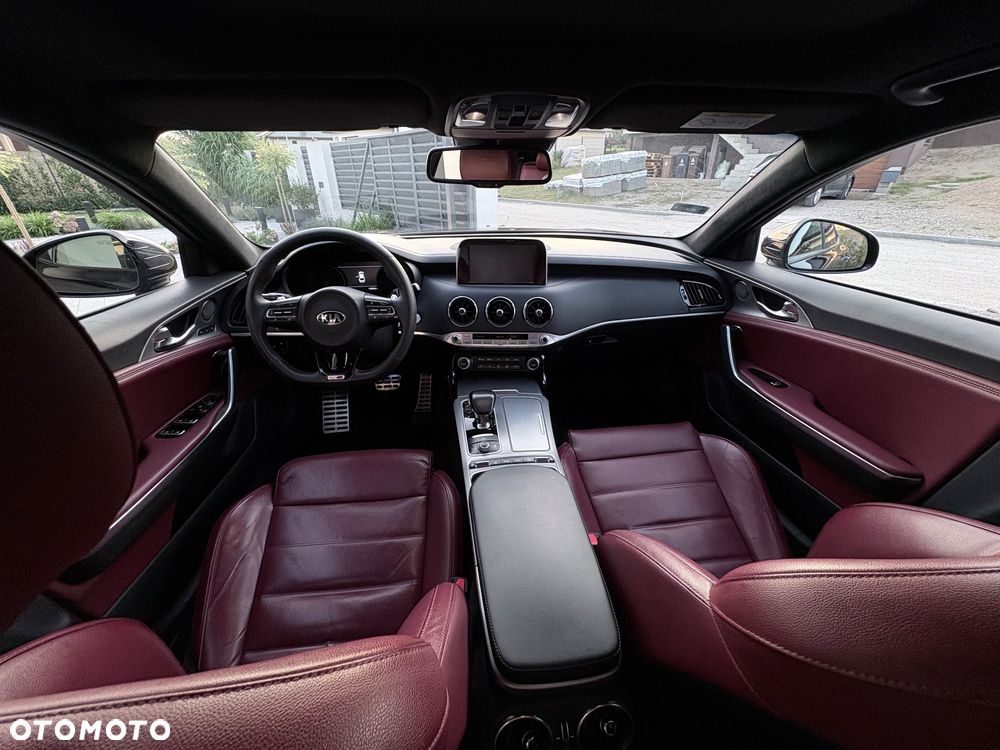 Kia Stinger 2.0 T-GDI GT Line - 20