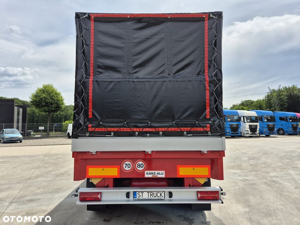 Meierling MSA 27 GANZ-ALU / COILMULDA 7.5M / STANDARD / ALUMINIOWA / LIGHT 4900KG - 8