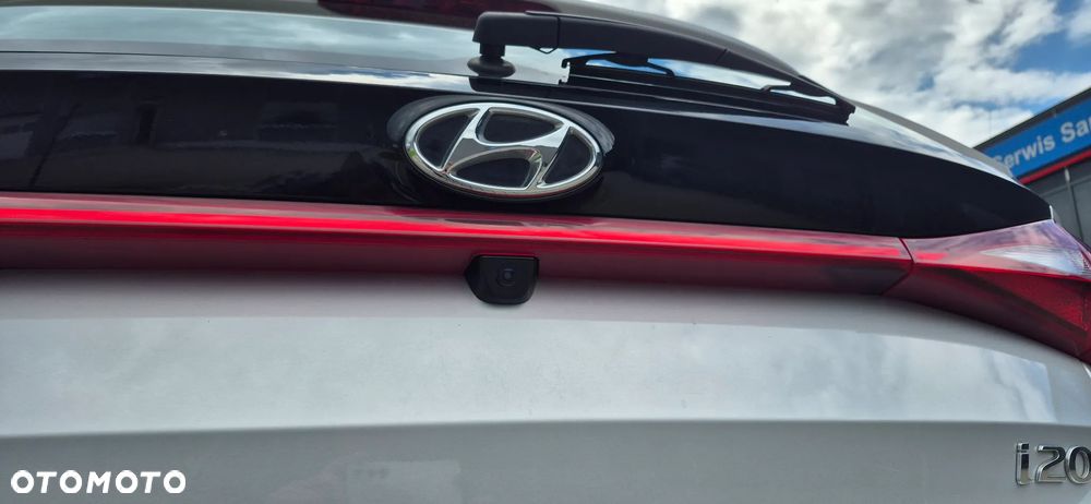 Hyundai i20 1.0 T-GDI 48V-Hybrid Trend - 30