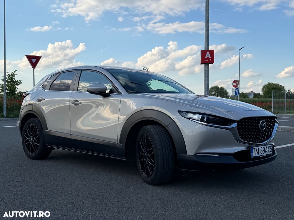 Mazda CX-30 e-SKYACTIV G122 MHEV Plus - 3