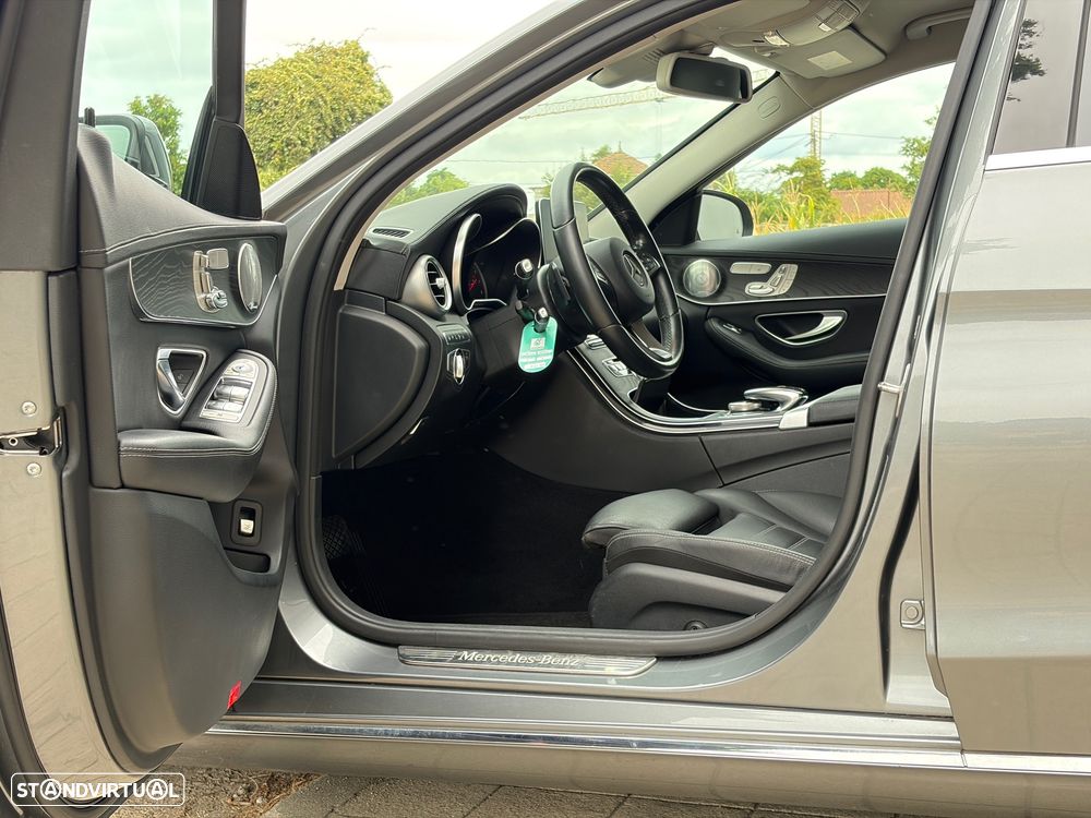 Mercedes-Benz C 350 e T 7G-TRONIC Avantgarde - 20